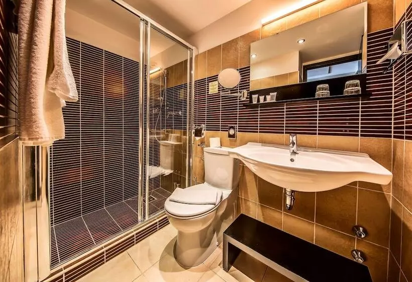 Charm Hotel Budapest   Formerly Boutique Hotel Budapest