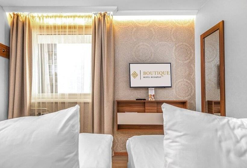 Charm Hotel Budapest   Formerly Boutique Hotel Budapest