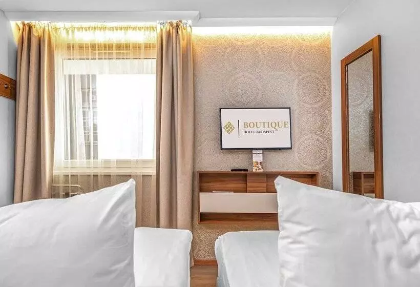 Charm Hotel Budapest   Formerly Boutique Hotel Budapest