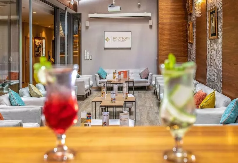 Charm Hotel Budapest   Formerly Boutique Hotel Budapest