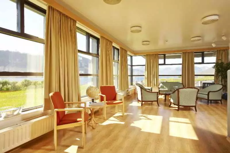 Hotel Edda Neskaupstadur