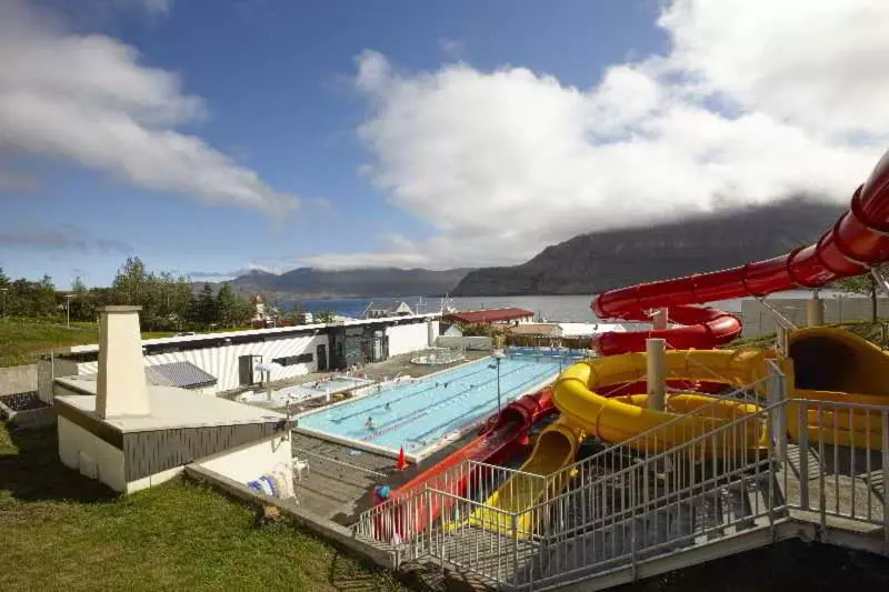 Hotel Edda Neskaupstadur