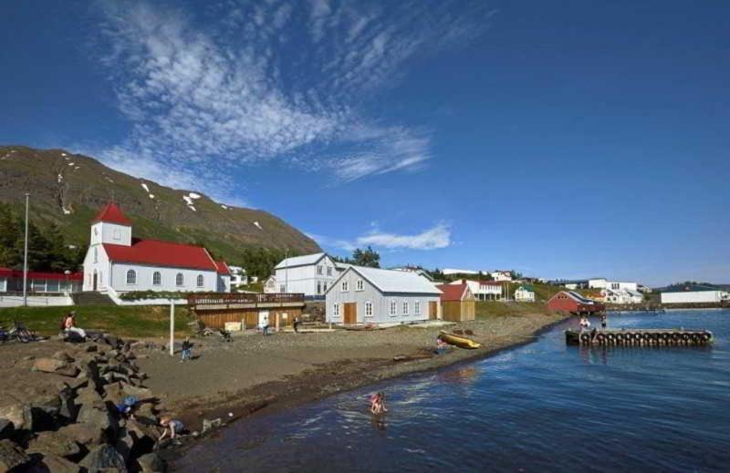 هتل Edda Neskaupstadur