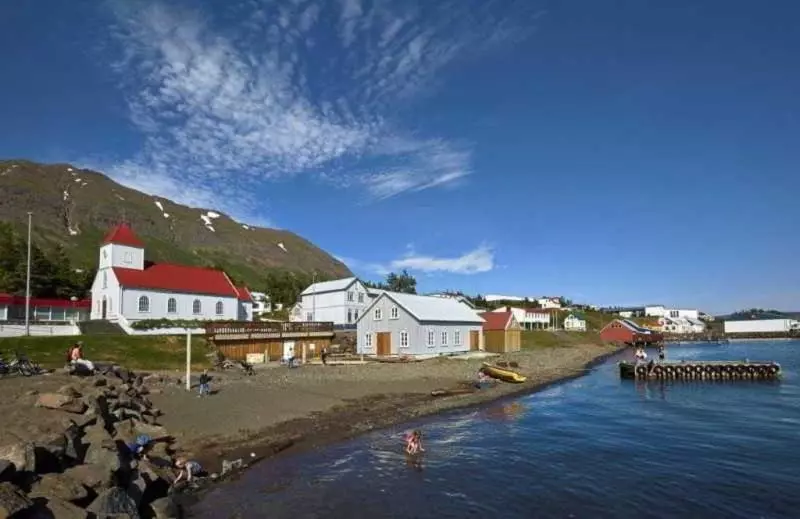 Hotel Edda Neskaupstadur