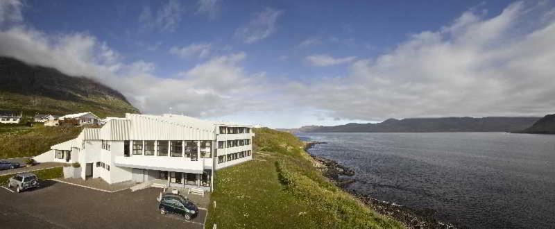 هتل Edda Neskaupstadur