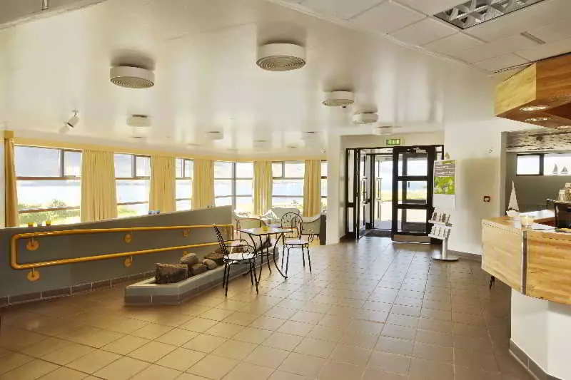 Hotel Edda Neskaupstadur