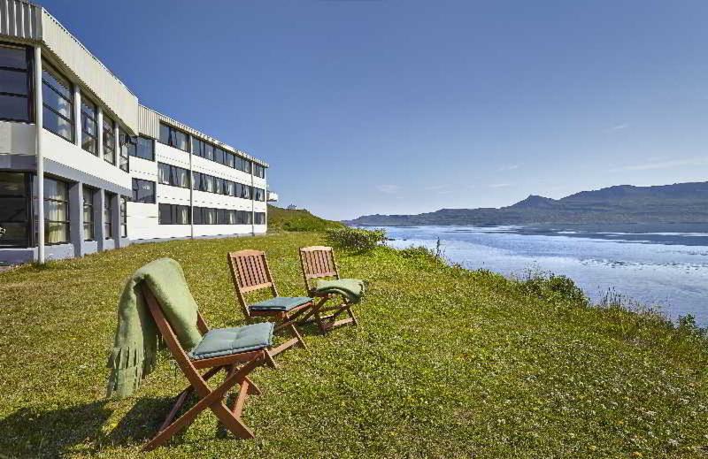 هتل Edda Neskaupstadur