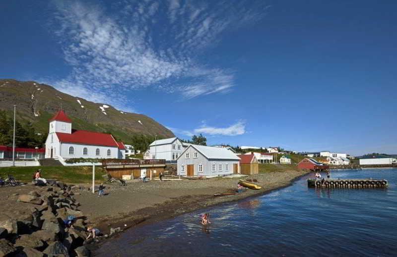 هتل Edda Neskaupstadur