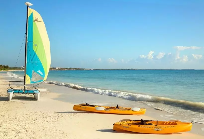 호텔 Fairmont Mayakoba