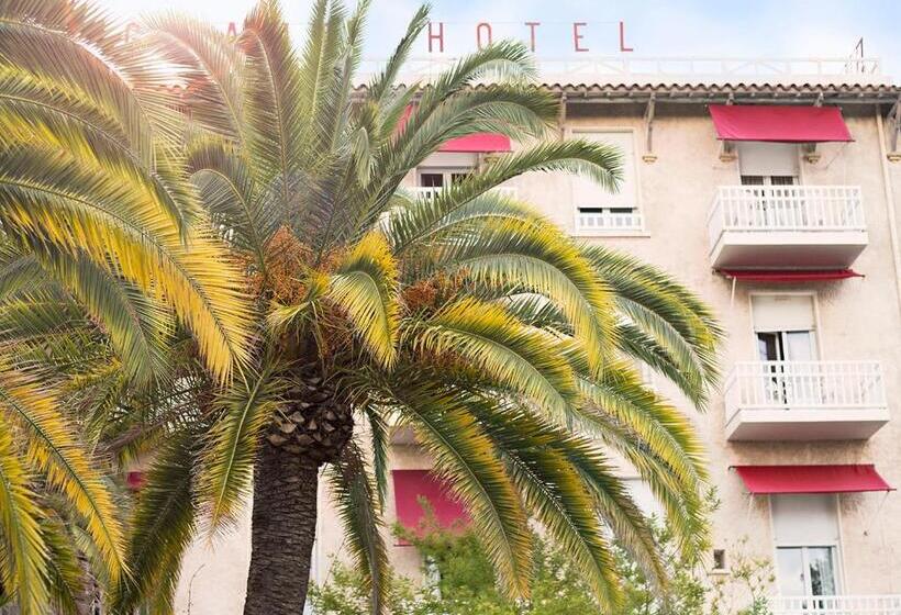 Grand Hotel Des Lecques; Bw Signature Collection