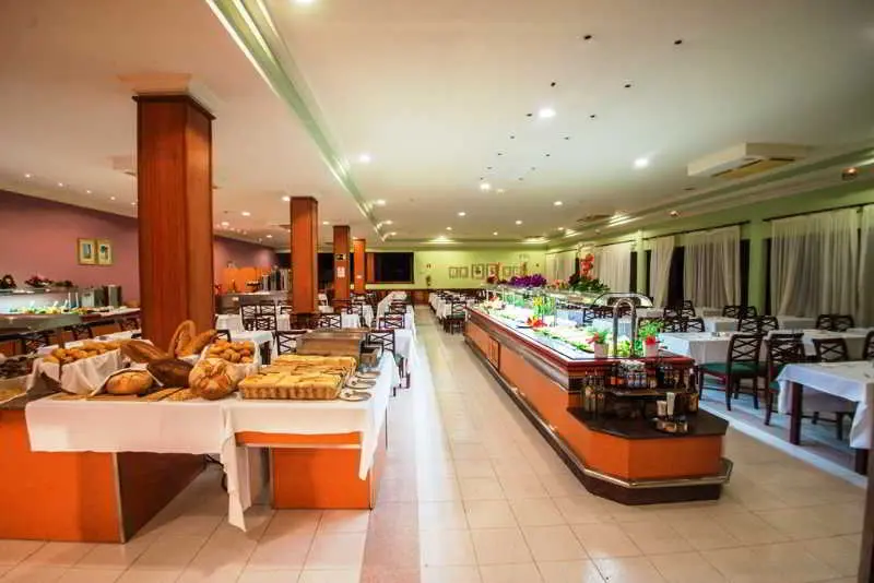 ホテル HL Rio Playa Blanca