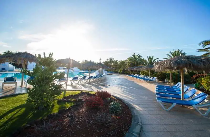 ホテル HL Rio Playa Blanca