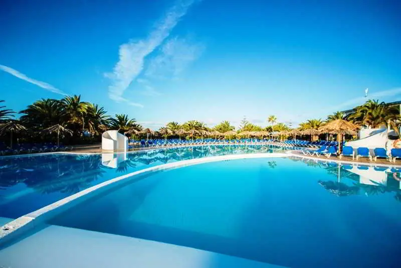 ホテル HL Rio Playa Blanca