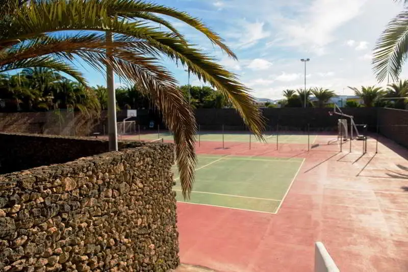 ホテル HL Rio Playa Blanca