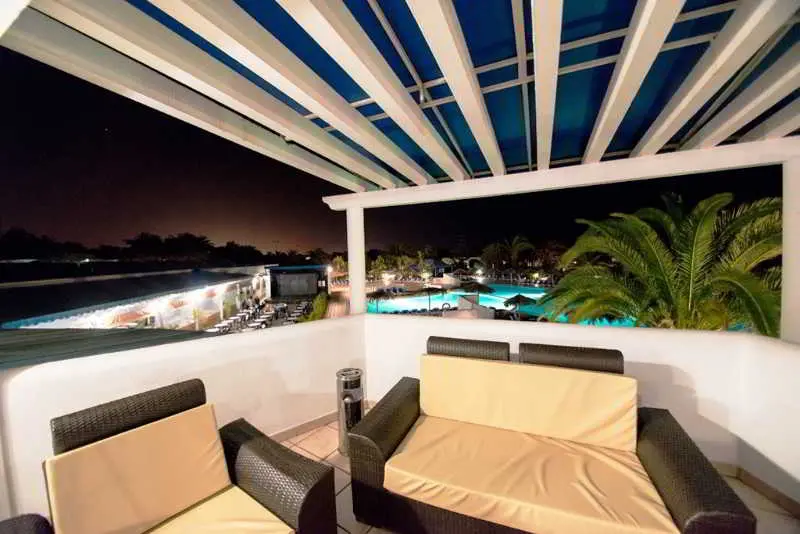 ホテル HL Rio Playa Blanca