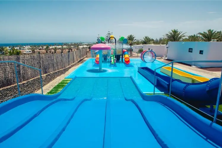 ホテル HL Rio Playa Blanca