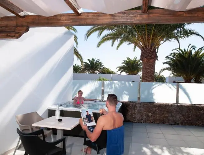 ホテル HL Rio Playa Blanca