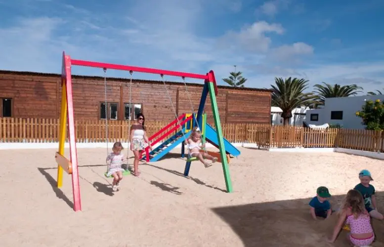 ホテル HL Rio Playa Blanca
