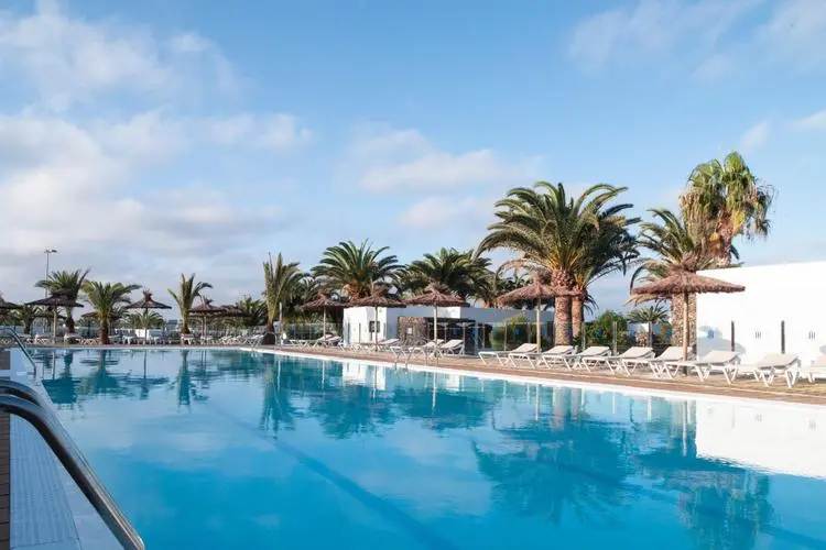 ホテル HL Rio Playa Blanca