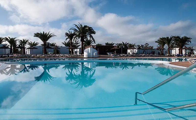 ホテル HL Rio Playa Blanca