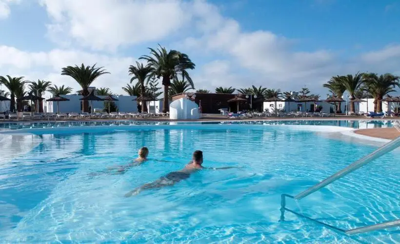 ホテル HL Rio Playa Blanca