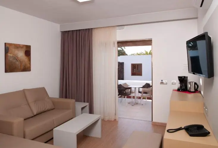ホテル HL Rio Playa Blanca