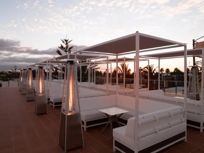 ホテル HL Rio Playa Blanca