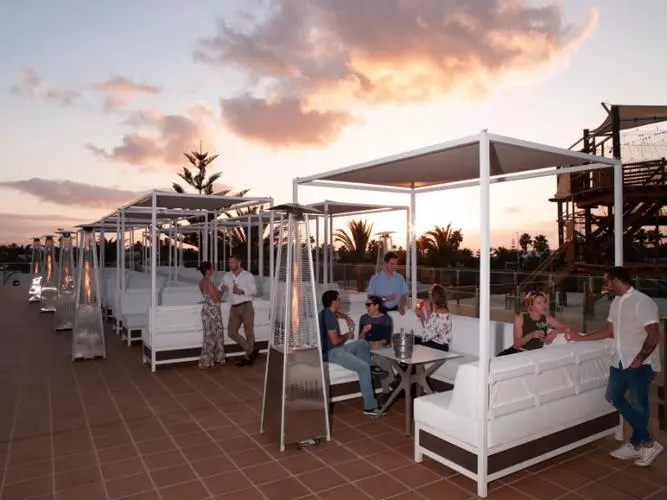 ホテル HL Rio Playa Blanca