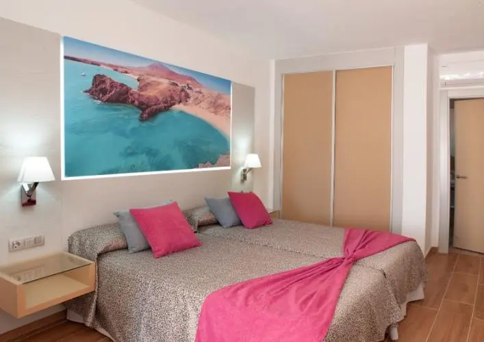ホテル HL Rio Playa Blanca