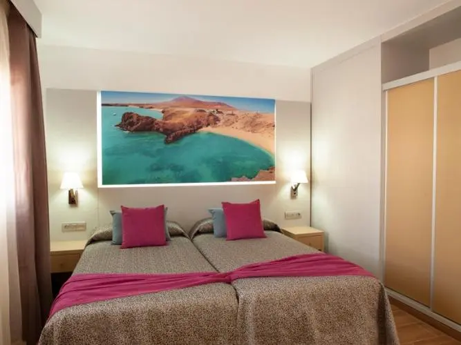 ホテル HL Rio Playa Blanca