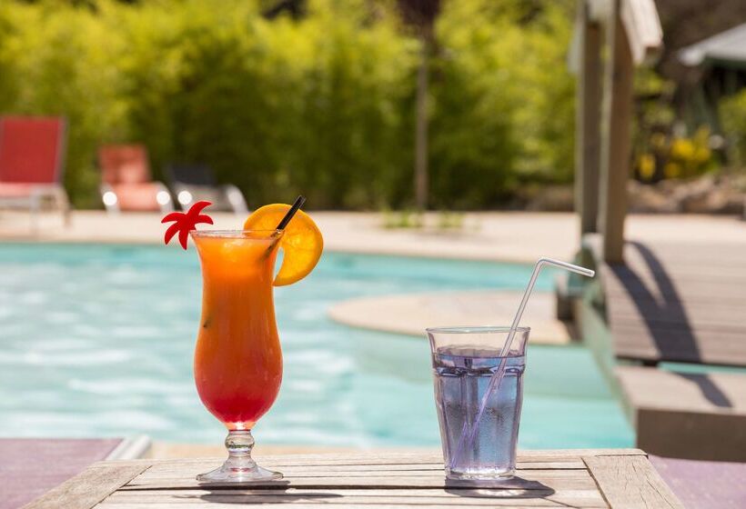 Отель La Villa Vicha, The Originals Relais