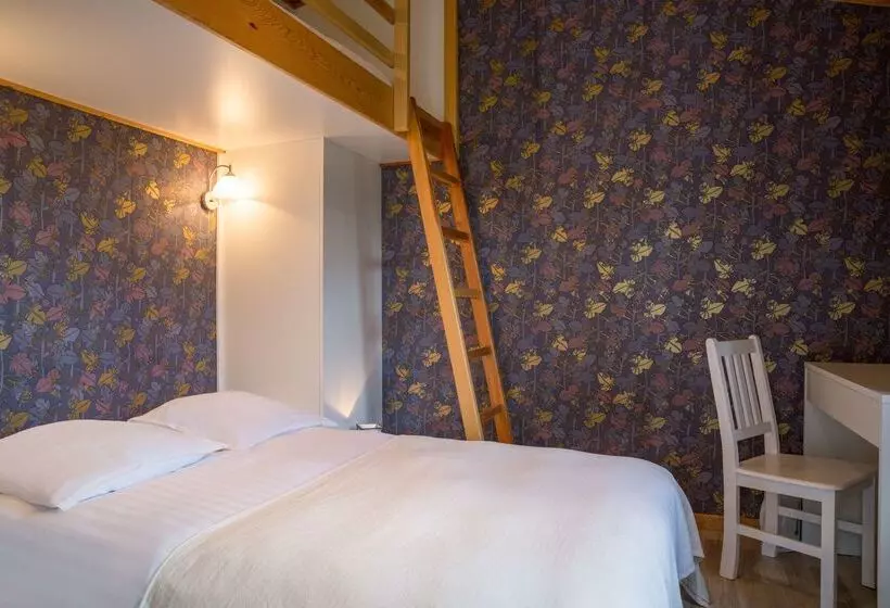 ホテル La Villa Vicha, The Originals Relais