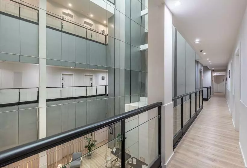 هتل Líbere Madrid Palacio Real