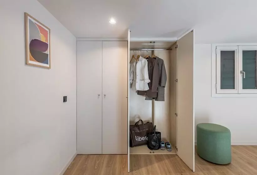 هتل Líbere Madrid Palacio Real