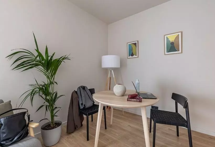 هتل Líbere Madrid Palacio Real