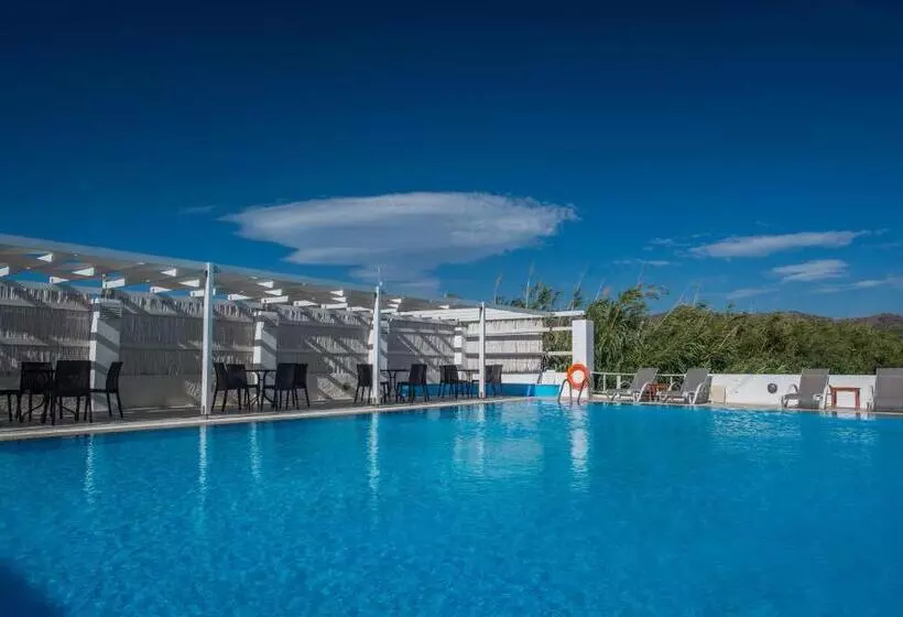 ホテル Naxos Holidays