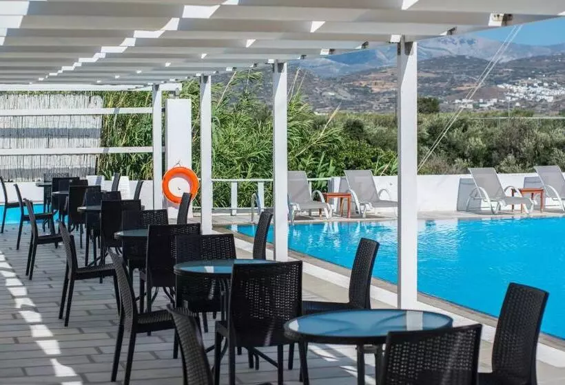 ホテル Naxos Holidays