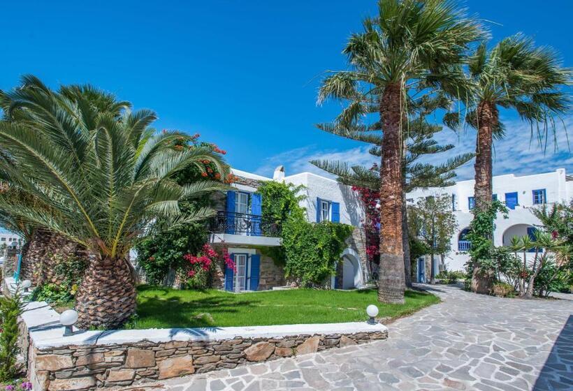 בית מלון כפרי Naxos Holidays