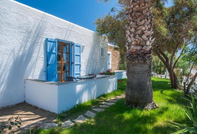 בית מלון כפרי Naxos Holidays