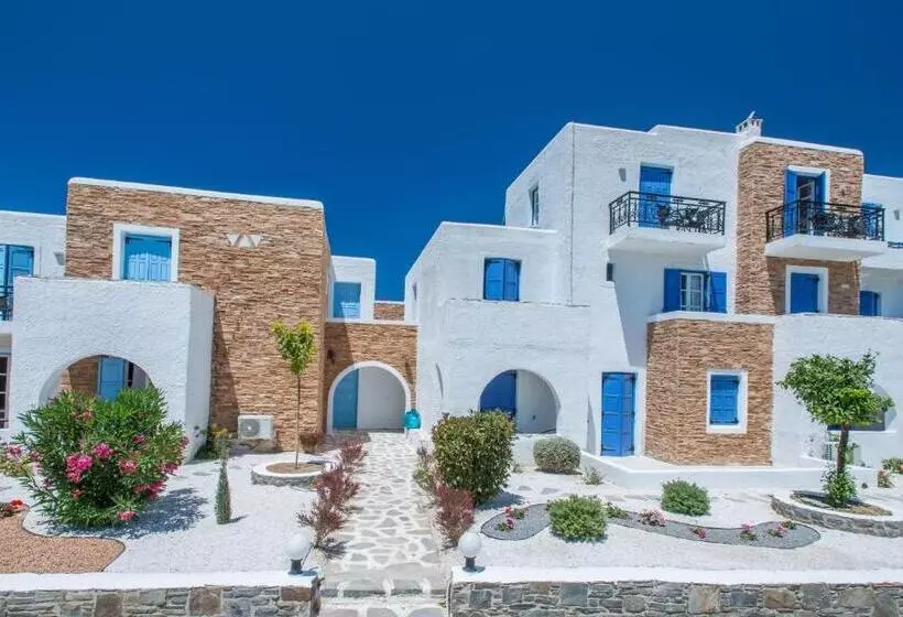 ホテル Naxos Holidays