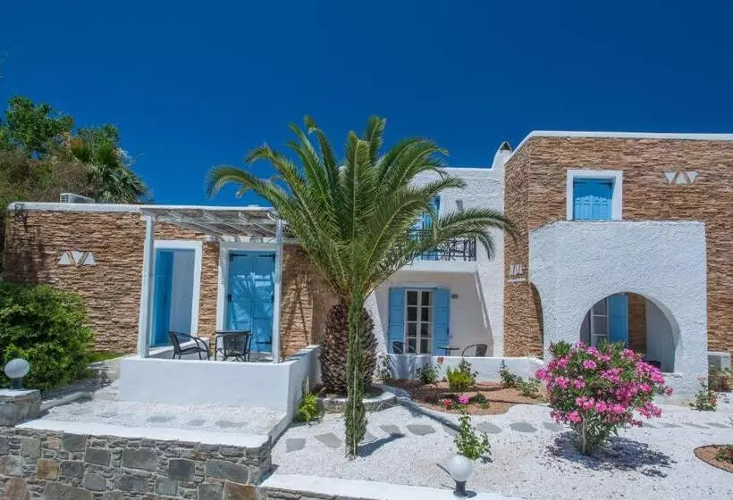 ホテル Naxos Holidays