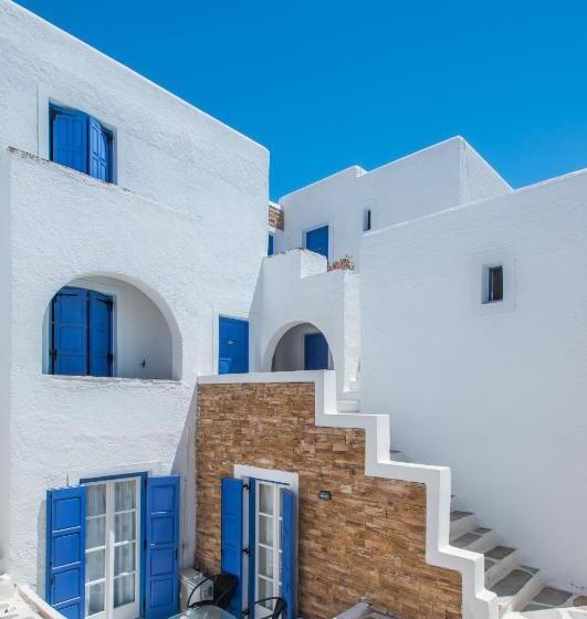 בית מלון כפרי Naxos Holidays