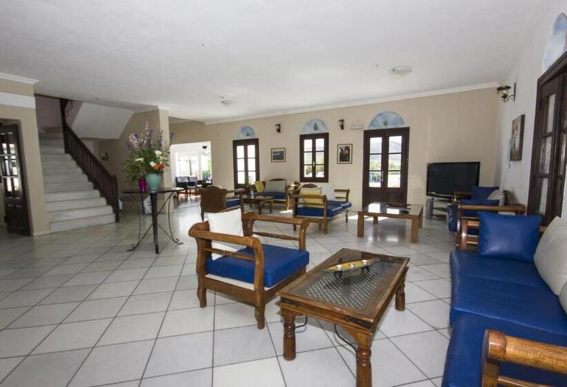 בית מלון כפרי Naxos Holidays