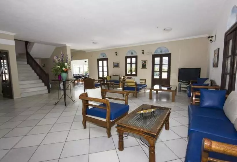 ホテル Naxos Holidays