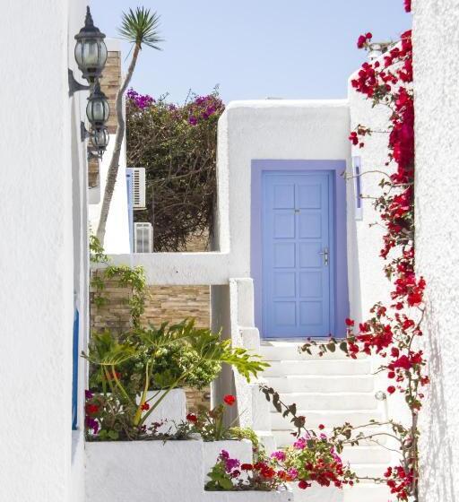 בית מלון כפרי Naxos Holidays