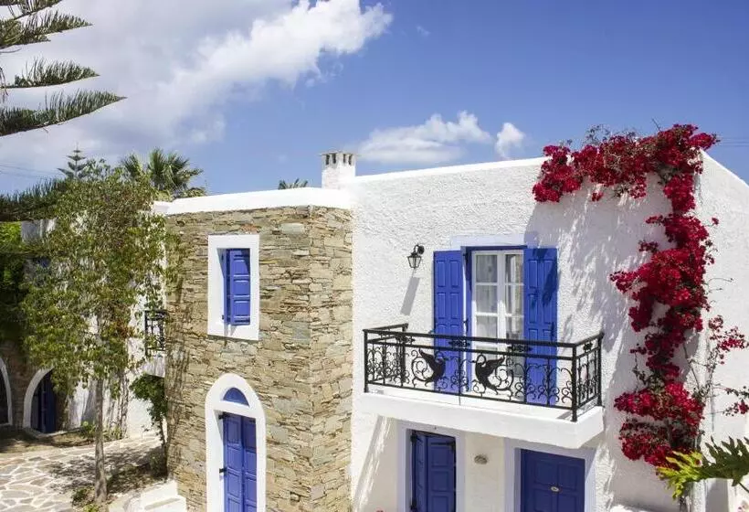 ホテル Naxos Holidays