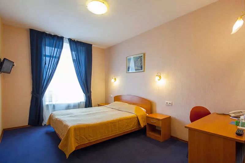 酒店 Nevskiy Hostel