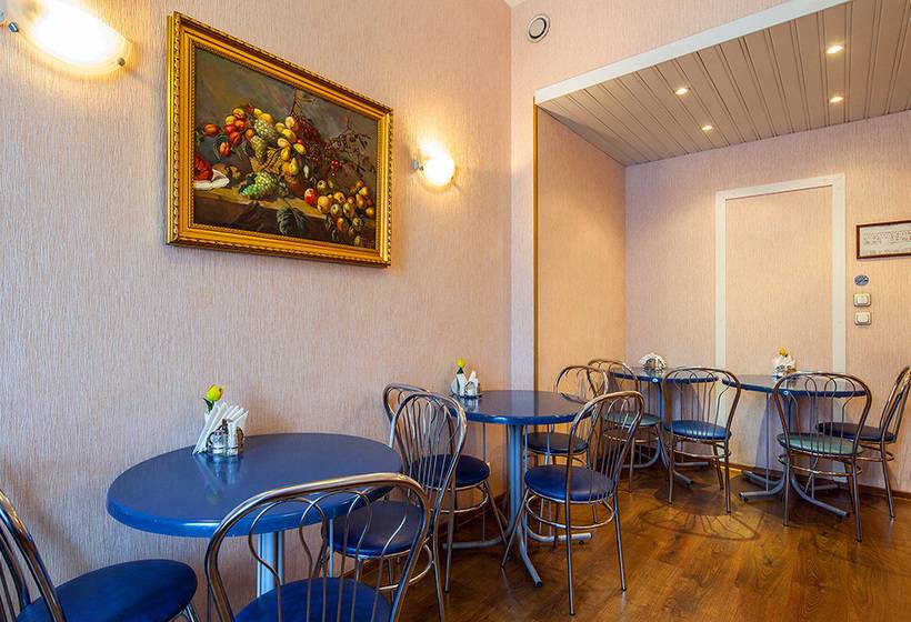 Hotel Nevskiy Hostel