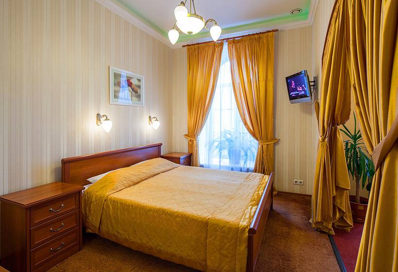 Hotel Nevskiy Hostel