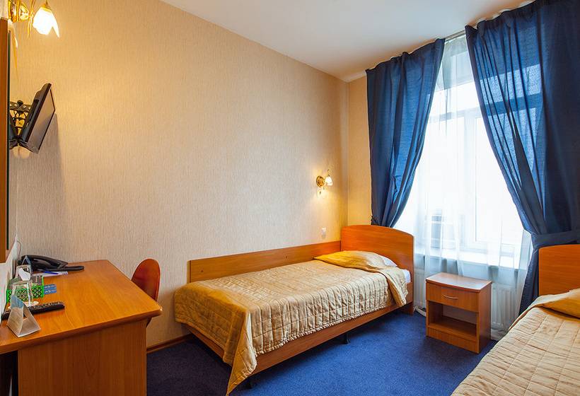 Hotel Nevskiy Hostel